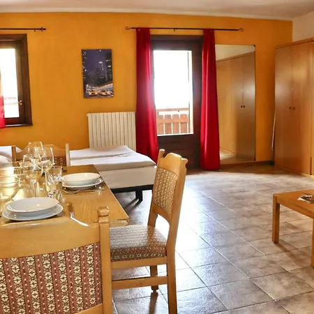 Lägenhet Adele Livigno