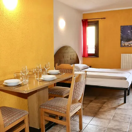 Adele Lägenhet Livigno