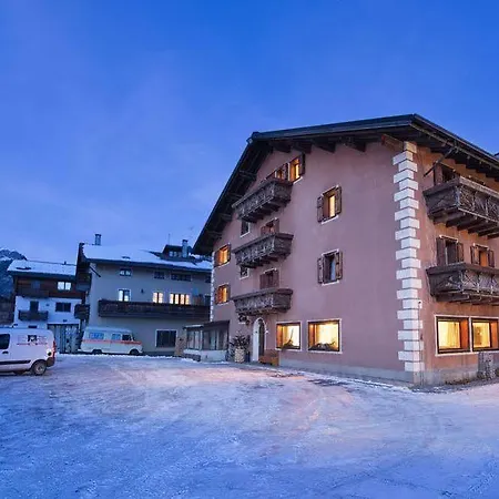 Lägenhet Adele Livigno