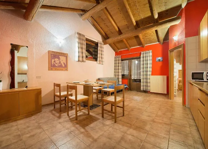 Adele Apartmán Livigno