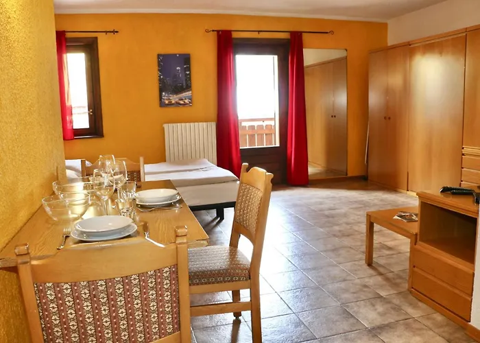 Appartamento Adele Livigno