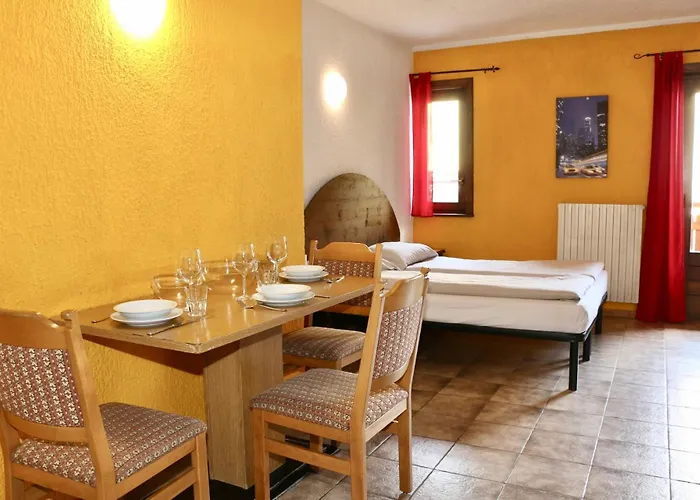 Adele Apartmán Livigno