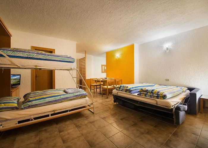 Adele Apartmán Livigno