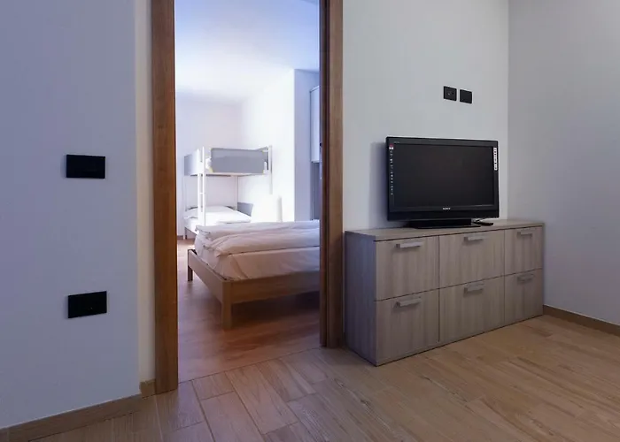 Apartmán Adele Livigno