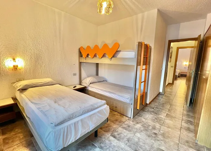 Apartmán Adele Livigno