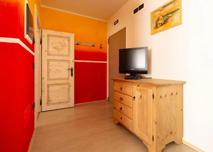 Adele Apartmán Livigno