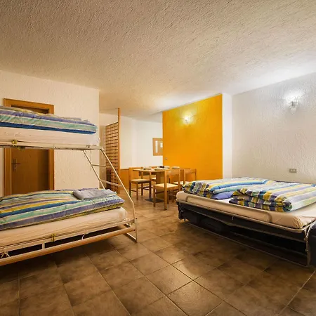 Adele Apartmán Livigno
